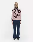 Marimekko Aatto Unikko Neulepusero - Neulepaidat, -tunikat, -mekot - 095727-440 - 5