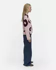 Marimekko Aatto Unikko Neulepusero - Neulepaidat, -tunikat, -mekot - 095727-440 - 2