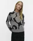 Marimekko Aatto Unikko Neulepusero - Neulepaidat, -tunikat, -mekot - 095727-990 - 4