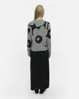 Marimekko Aatto Unikko Neulepusero - Neulepaidat, -tunikat, -mekot - 095727-990 - 3