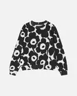 Marimekko Kioski Leiot Pieni Unikko Collegepaita - Trikoopaidat ja Collegepaidat - 096624-910 - 3