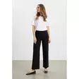 LAURIE Donna Loose Housut SL - Pitkät housut - NOS101134-99000 - 1