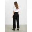 LAURIE Donna Loose Housut SL - Pitkät housut - NOS101134-99000 - 2