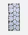 Marimekko Fiore Unikko Kudottu Huivi - Pitkäthuivit - 6411255121480 - 3