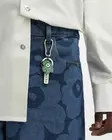 Marimekko Kioski Puhallus Unikko II Avaimenperä - Avaimenperät - 6411255122890 - 1