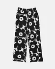 Marimekko Kioski Varret Pieni Unikko Collegehousut - Pitkät housut - 096625-910 - 3