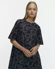 Marimekko Kukkiva Piirto Unikko Mekko - Kangasmekot - 095997-550 - 4