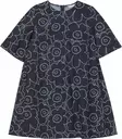 Marimekko Kukkiva Piirto Unikko Mekko - Kangasmekot - 095997-550 - 6