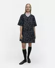 Marimekko Kukkiva Piirto Unikko Mekko - Kangasmekot - 095997-550 - 1