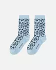 Marimekko Linjaus Pikkuinen Unikko Sukat - Nilkkasukat - 095362-550 - 1