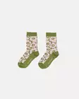 Marimekko Makeinen Unikko Lasten Sukat - Sukkahousut ja sukat - 095961-360 - 1