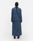Marimekko Maridenim Näkymä Unikko Farkkutakki - Farkkutakit - 096022-550 - 3