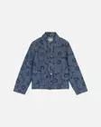 Marimekko Maridenim Näkymä Unikko Farkkutakki - Farkkutakit - 096022-550 - 6