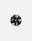 Marimekko Oiva Unikko Lautanen 13,5 cm - Marimekko Lautaset - 6411255076360 - 1