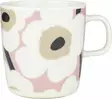 Marimekko Oiva Unikko Muki 4 dl - Marimekko Kupit ja mukit - 6411255096610 - 2