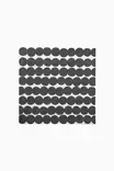 Marimekko Räsymatto Lautasliina 33x33 cm | 20kpl - Marimekko Servetit - 6411633140140 - 1