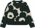 Marimekko RWS Virtaus Unikko Neulepusero - Neulepaidat, -tunikat, -mekot - 096077-610 - 6