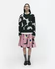 Marimekko RWS Virtaus Unikko Neulepusero - Neulepaidat, -tunikat, -mekot - 096077-610 - 1