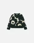 Marimekko RWS Virtaus Unikko Neulepusero - Neulepaidat, -tunikat, -mekot - 096077-610 - 5