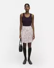 Marimekko Sävyt Piirto Unikko Toppi - Trikoopaidat ja Collegepaidat - 095927-450 - 1