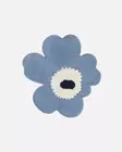 Marimekko Unikko Kylpyhuoneen Matto 73x74 cm - Marimekko Kylpyhuoneen Matot - 6411255097440 - 1