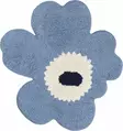 Marimekko Unikko Kylpyhuoneen Matto 73x74 cm - Marimekko Kylpyhuoneen Matot - 6411255097440 - 2