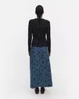 Marimekko Vaihde Unikko Ribbitrikoopusero - Trikoopaidat ja Collegepaidat - 095932-590 - 3