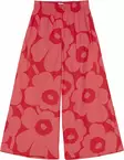 Marimekko Voimakukka Unikko Housut - Pitkät housut - 094103-330 - 5