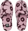 Marimekko Mini Unikko Tossut - Marimekko Kylpytakit ja Tossut - 076116-430 - 2