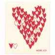 MORE JOY Tiskirätti Pikkusydämet - Keittiötekstiilit - 6430026064030 - 1