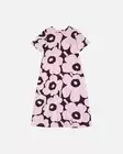Marimekko Pisteinen Unikko Trikoomekko - Trikoomekot ja Collegemekot - 095918-340 - 5