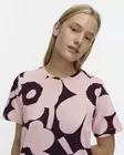 Marimekko Pisteinen Unikko Trikoomekko - Trikoomekot ja Collegemekot - 095918-340 - 4
