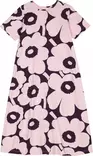 Marimekko Pisteinen Unikko Trikoomekko - Trikoomekot ja Collegemekot - 095918-340 - 6