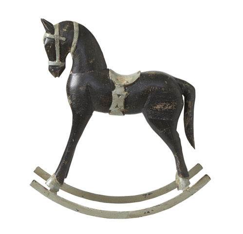 Affari Troja Keinuhevonen Koko M - Sisustusesineet - 7332793010670 - 1