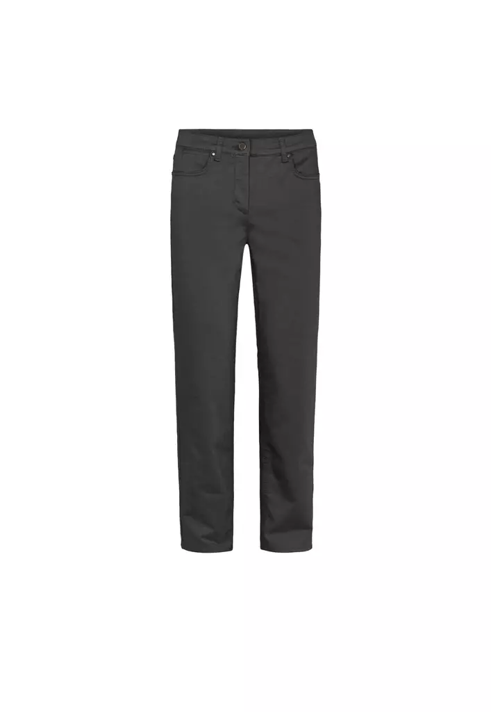 LAURIE Charlotte Regular Housut SL - Cropped, 7/8 -lahje - NOS100762-99000 - 1