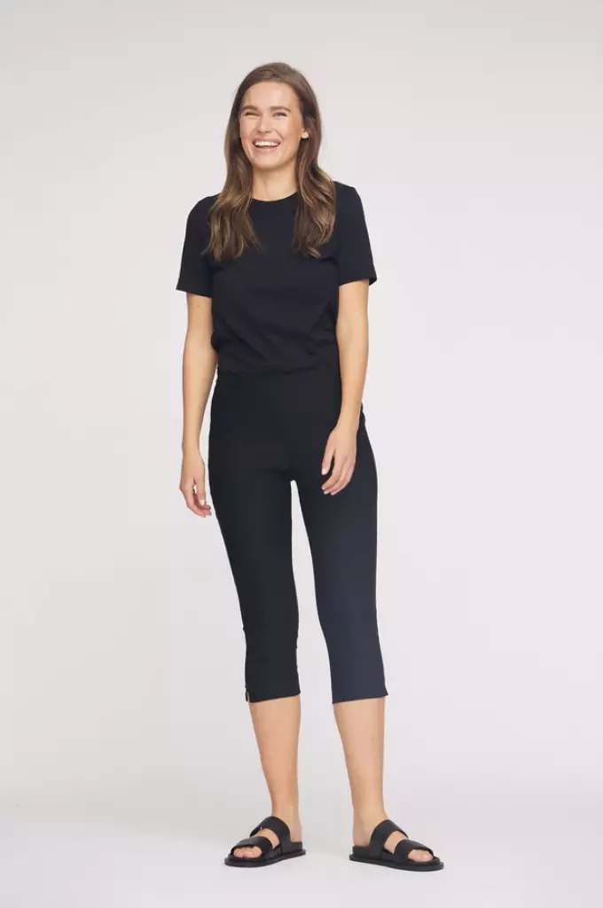 LAURIE Elizabeth Slim Capri - Caprit - NOS100564-99000 - 1