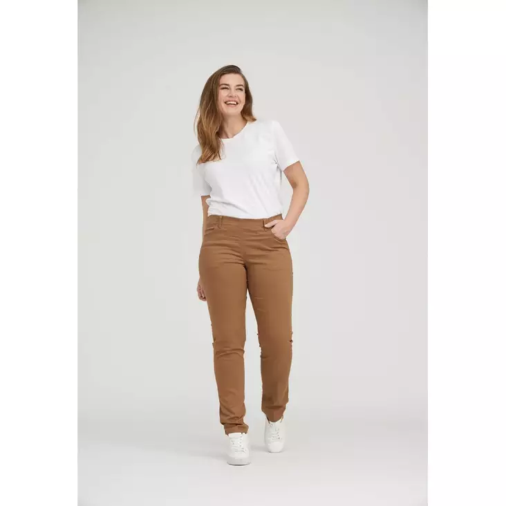 LAURIE Kelly Regular Housut ML - Pitkät housut - 888K100759-81000 - 1