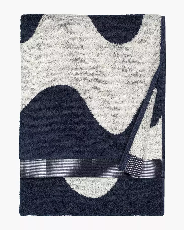 Marimekko Lokki Käsipyyhe 50x70cm - Marimekko Pyyhkeet - 6411254680230 - 1