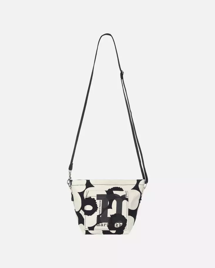 Marimekko Mono Mini Crossbody Unikko Laukku - Olkalaukut - 6411254844700 - 1
