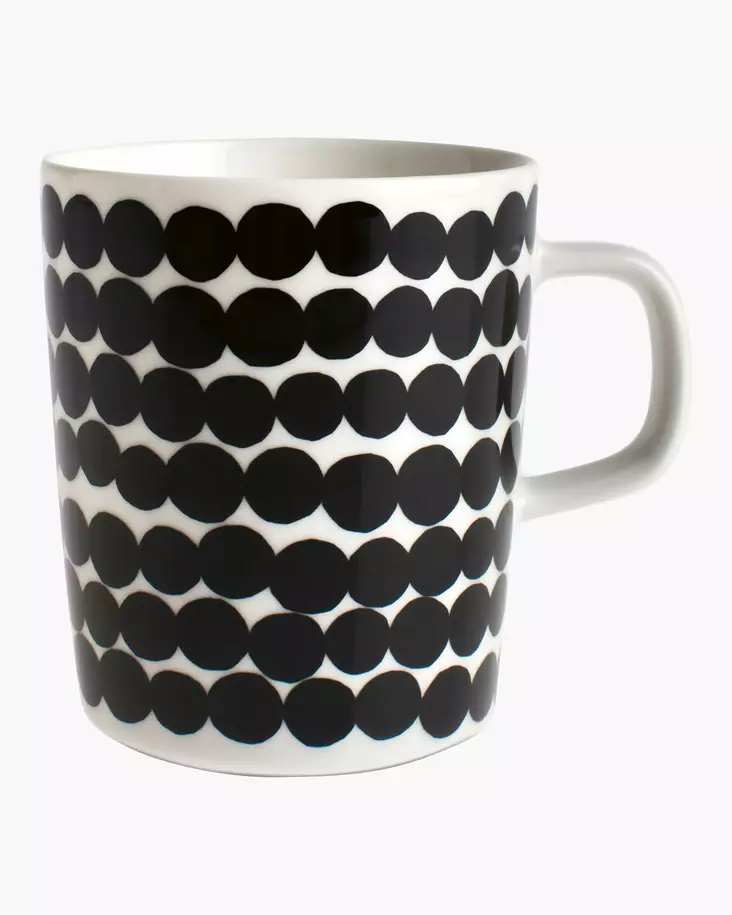 Marimekko Oiva Siirtolapuutarha Muki 2,5 dl - Marimekko Kupit ja mukit - 6411253243900 - 1