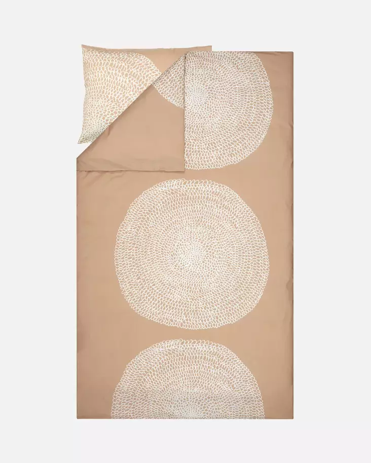 Marimekko Pippurikerä PL150x210 cm + TL50x60 cm - Kampanja Pussilakanat ja Tyynyliinat - 6411254824580 - 1