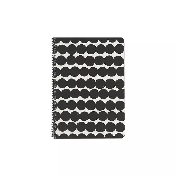 Marimekko Räsymatto Kierrevihko A5/40L - Marimekko Toimistotarvikkeet - 6438224121210 - 1