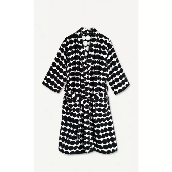 Marimekko Räsymatto Kylpytakki - Marimekko Kylpytakit ja Tossut - 068763-190 - 1