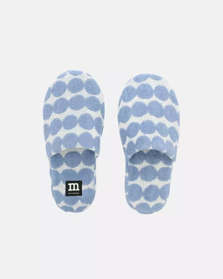 Marimekko Räsymatto Tossut - Marimekko Kylpytakit ja Tossut - 076160-150 - 1