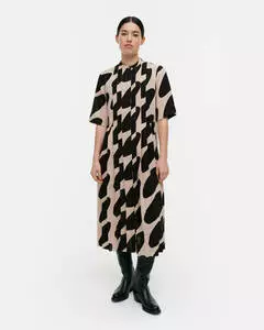 Marimekko Pliitti Linssi Mekko - Kangasmekot - 093509-890 - 1