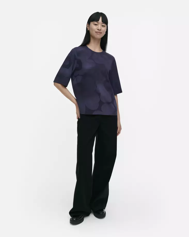 Marimekko Plantaasi Akvarelli Unikko Paita - Kangaspaidat - 094416-550 - 1