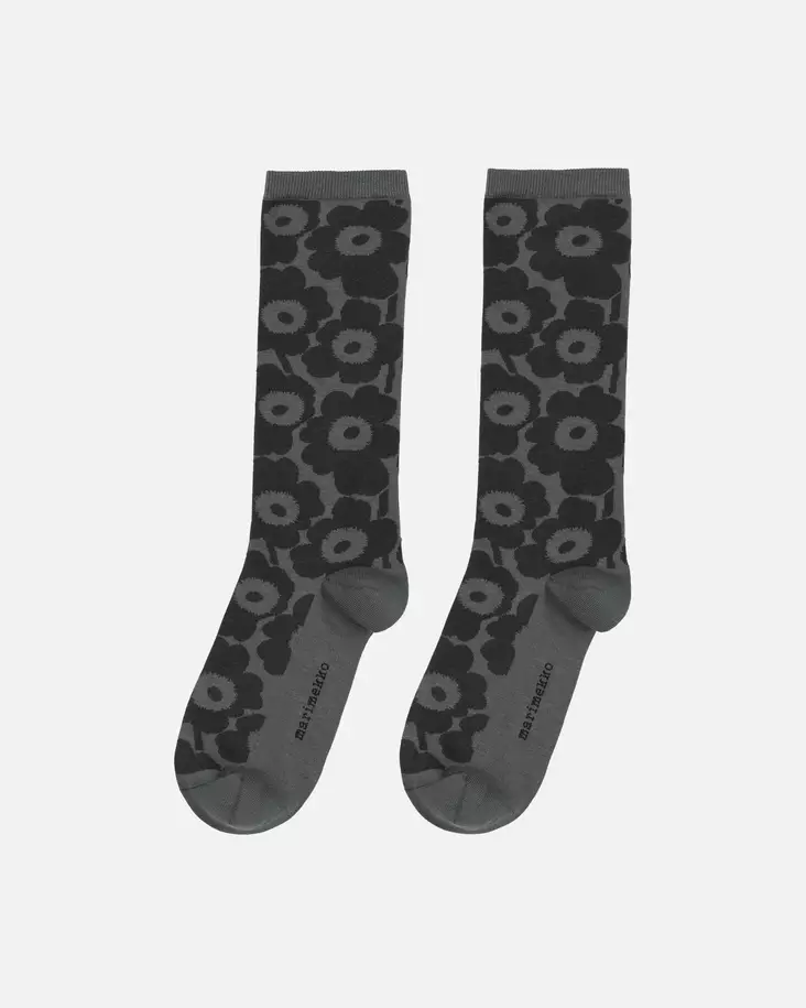 Marimekko Pinnat Unikko Sukat - Nilkkasukat - 095346-990 - 1