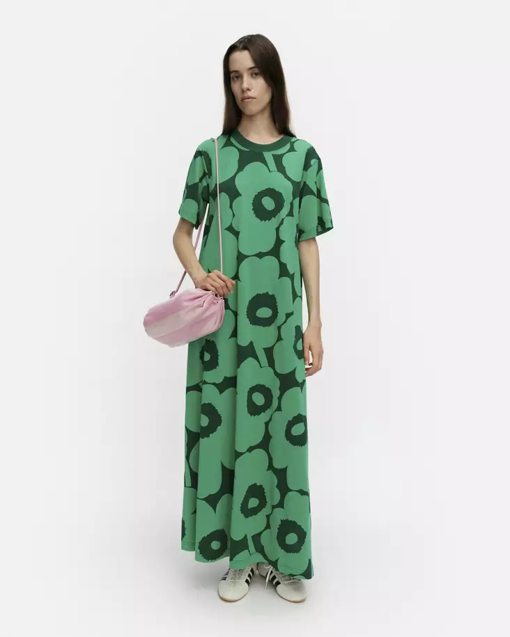 Marimekko Koostua Unikko Trikoomekko - Trikoomekot ja Collegemekot - 095515-660 - 1