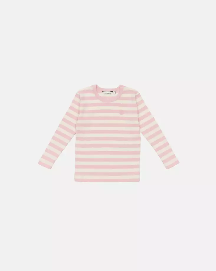 Marimekko Innostaa Tasaraita Unikko II Lasten Paita - Housut ja Legginsit - 095745-310 - 1