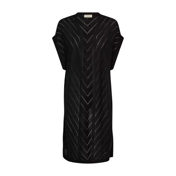 FREE/QUENT Elina Neuletakki Tekstuurineuloksella - Neuletakit - 253206072-1000 - 1